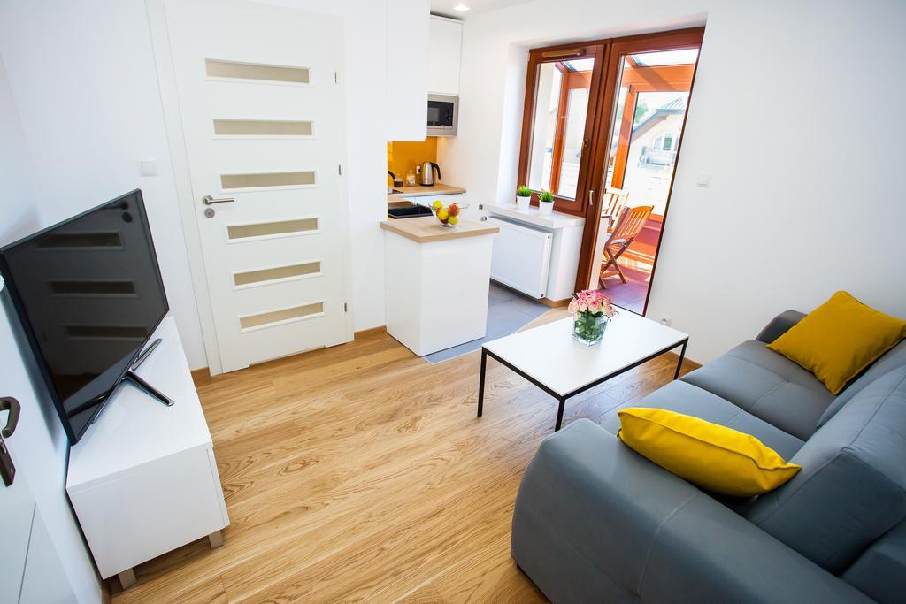 Apartamenty Saltapart Vělička Exteriér fotografie